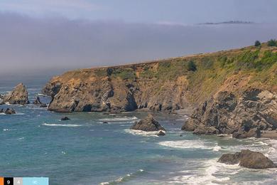 Sandee Chadbourne Gulch Beach