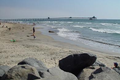 Sandee Coronado Shores Beach