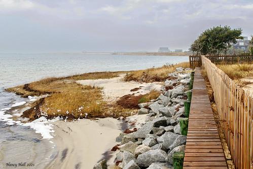 Sandee Rodanthe Beach Access