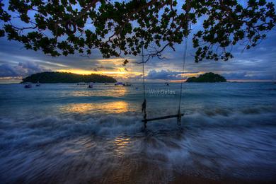 Sandee Teluk Nipah
