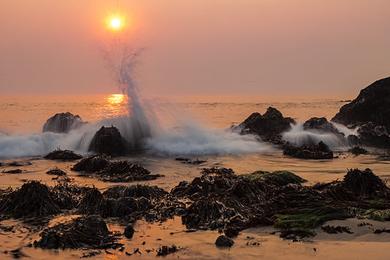 Sandee Sunset State Beach Photo