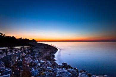 Sandee Portage Lakefront And Riverwalk