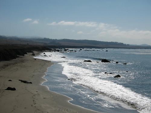 Sandee - William Randolph Hearst Memorial Beach