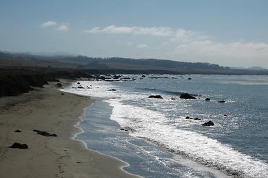 Sandee - William Randolph Hearst Memorial Beach