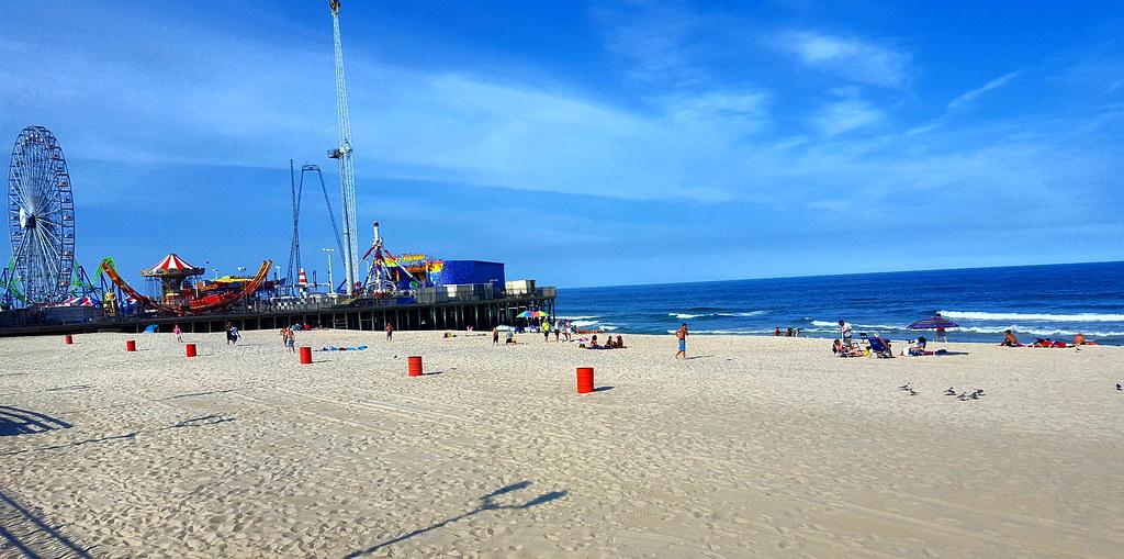 Sandee Seaside Heights Beach Photo