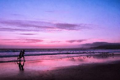 Sandee Surfers Knoll Beach Photo