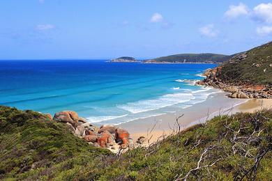 Sandee Seaside Wilderness Park Beach Photo