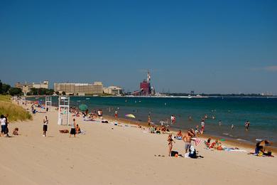 Sandee Whihala Beach