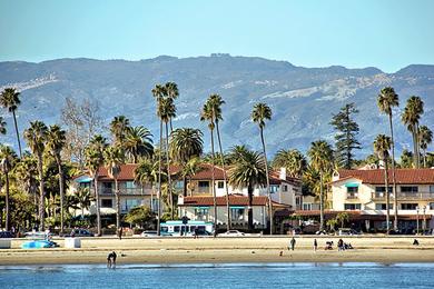 Sandee Carpinteria City Beach