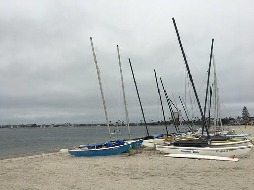 Sandee - Mission Bay, Fanuel Street Park