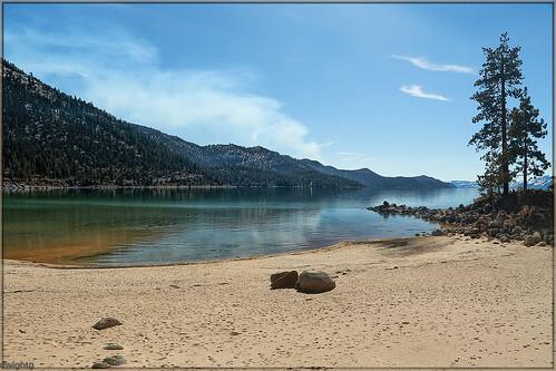 Sandee North Tahoe Beach Photo