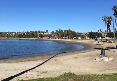 Sandee - Mission Bay, Leisure Lagoon