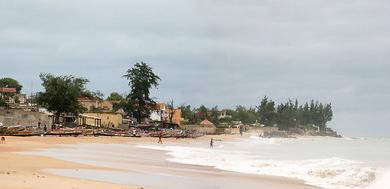 Sandee Plage De Ngaparou Photo