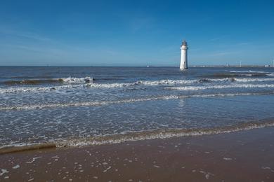 Sandee New Brighton Beach Photo