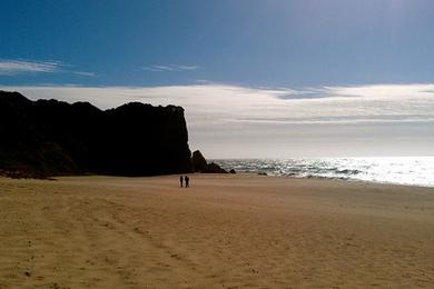 Sandee Point Dume State Marine Reserve - Westward Beach Photo