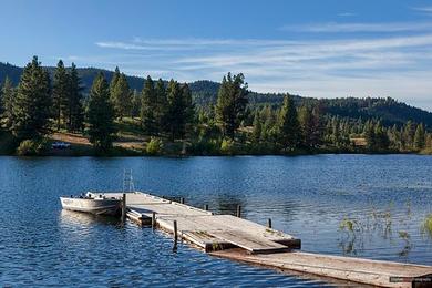 Sandee Harmon Lake Swimming Beach Photo