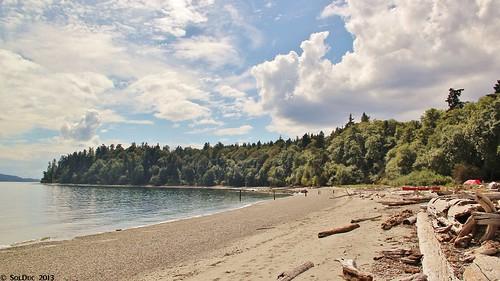 Sandee Blake Island State Park Photo