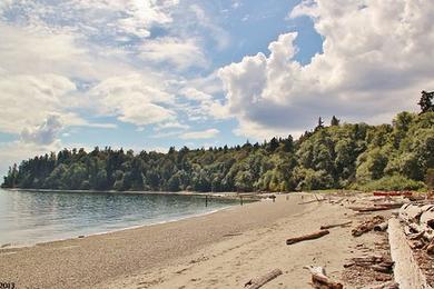 Sandee Blake Island State Park Photo