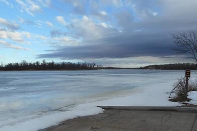 Sandee Lake Metigoshe