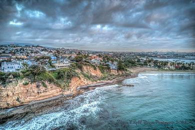 Sandee Cabrillo Harbor Beach Photo