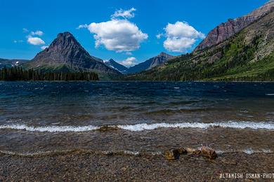 Sandee Medicine Lake Beach Photo