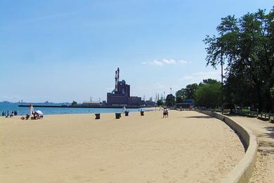 Sandee Calumet Park Beach Photo