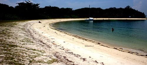 Sandee Lazarus Island & Pulau Seringat Photo