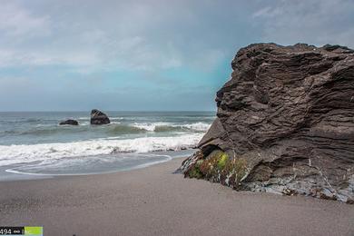 Sandee Dry Lagoon Beach