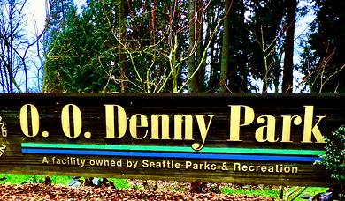 Sandee O. O. Denny Park Photo