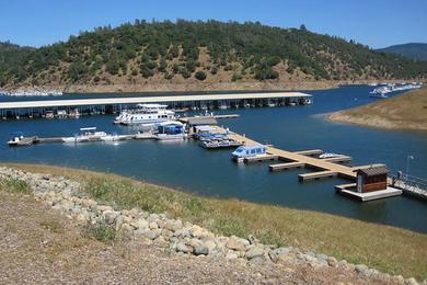 Sandee Lake Oroville Marina Photo