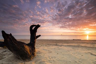 Sandee Puteh Beach Photo