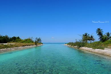 Sandee Hulhumeedhoo Island