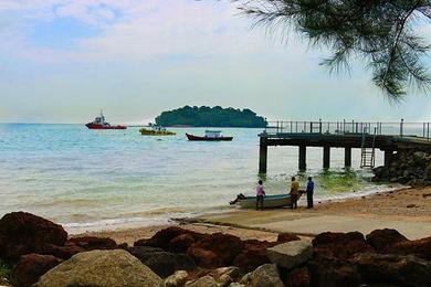 Sandee Port Dickson Beach Photo