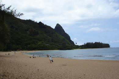 Sandee Tunnels Beach Photo