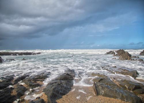 Sandee Ilfracombe Beach.