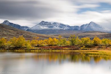 Sandee Roberts Lake Photo