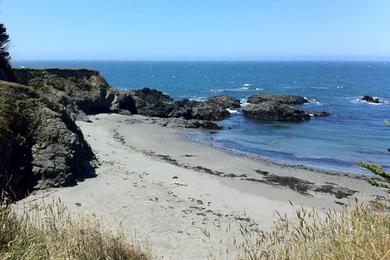 Sandee Stengel Beach