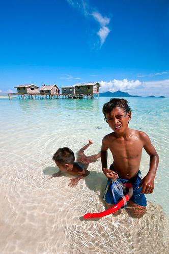Sandee Semporna Beach 1
