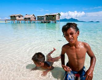 Sandee Semporna Beach 1