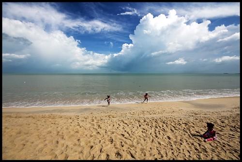 Sandee Tanjung Bungah Beach Photo