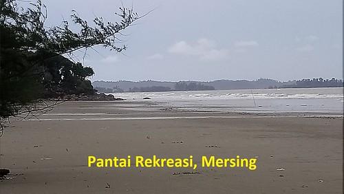 Sandee Pantai Rekreasi, Mersing Photo