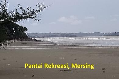 Sandee Pantai Rekreasi, Mersing