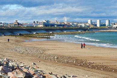 Sandee South Donmouth Beach Photo