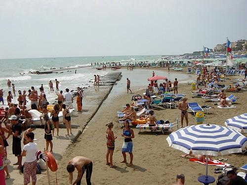 Sandee - Anzio Beach