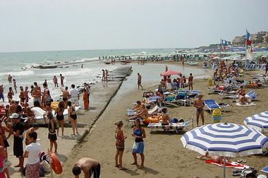 Sandee - Anzio Beach