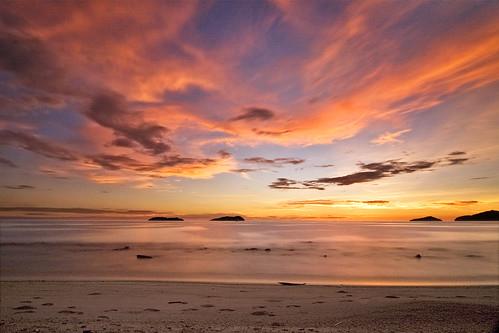 Sandee Sutera Harbour Beach Kota Kinabalu, Sabah.