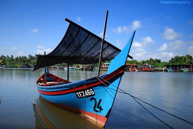 Sandee Pantai Kemasin Bachok