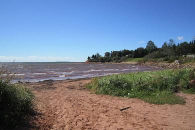 Sandee Kinlock Beach