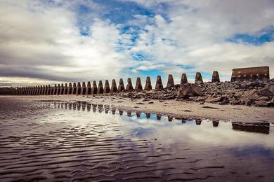 Sandee - Cramond Beach