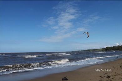Sandee Cramond Beach